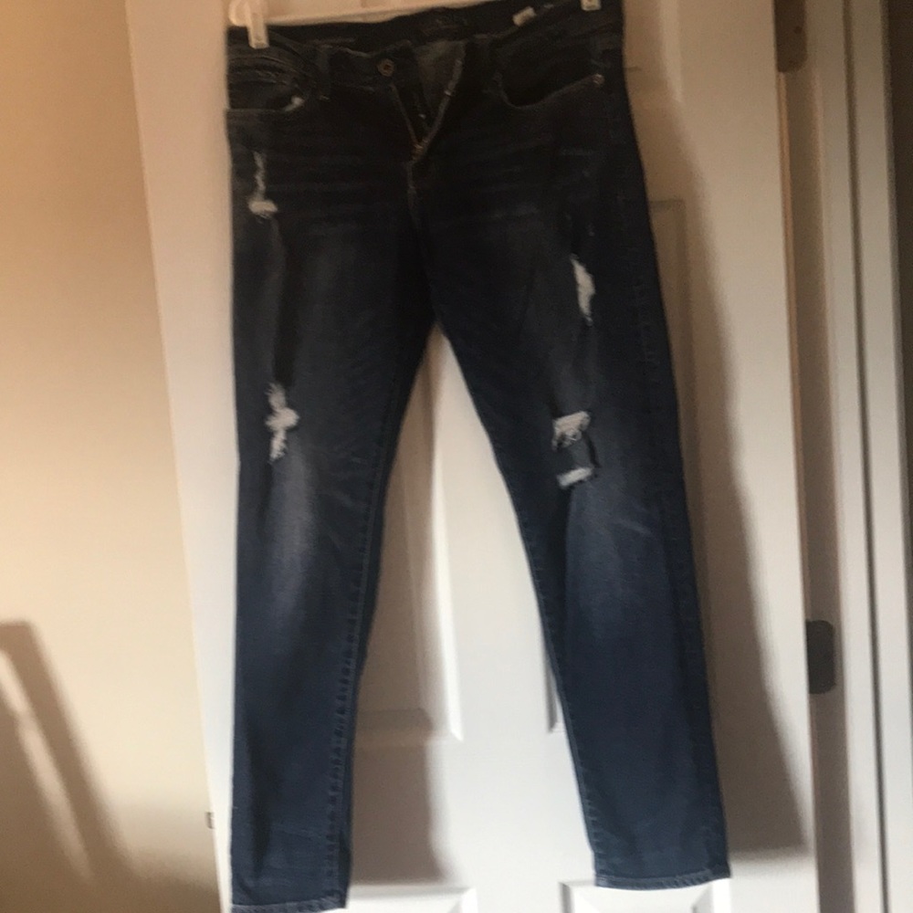 Lucky Brand Sienna Slim Boyfriend Size 6/28
